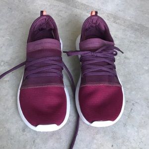 Under Armour athletic shoes